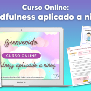 Curso Online: Mindfulness aplicado a Niños